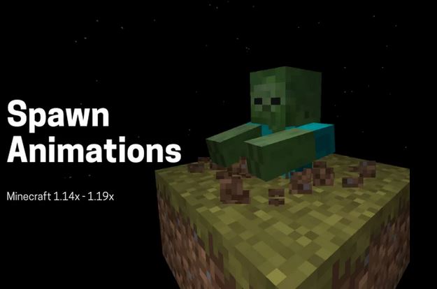 spawn animinations midoodle