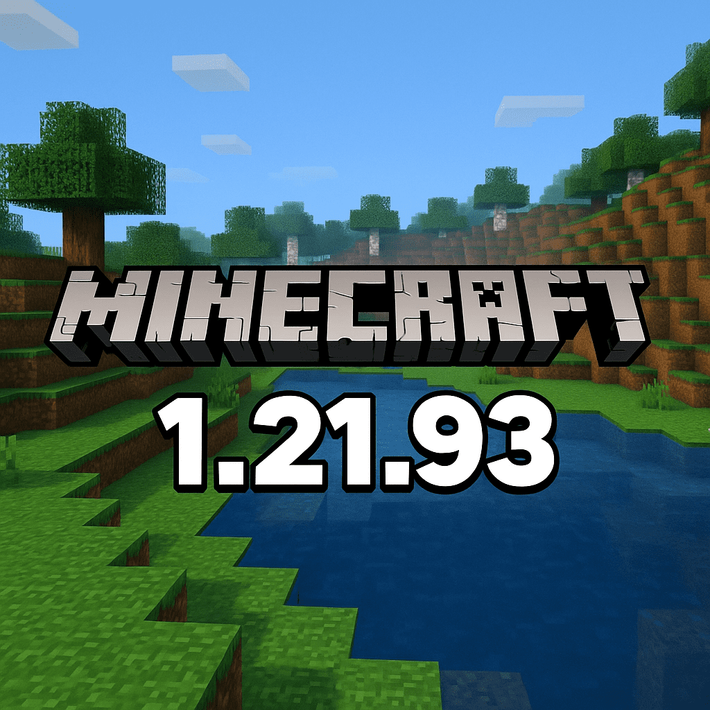 minecraft 1.21.93