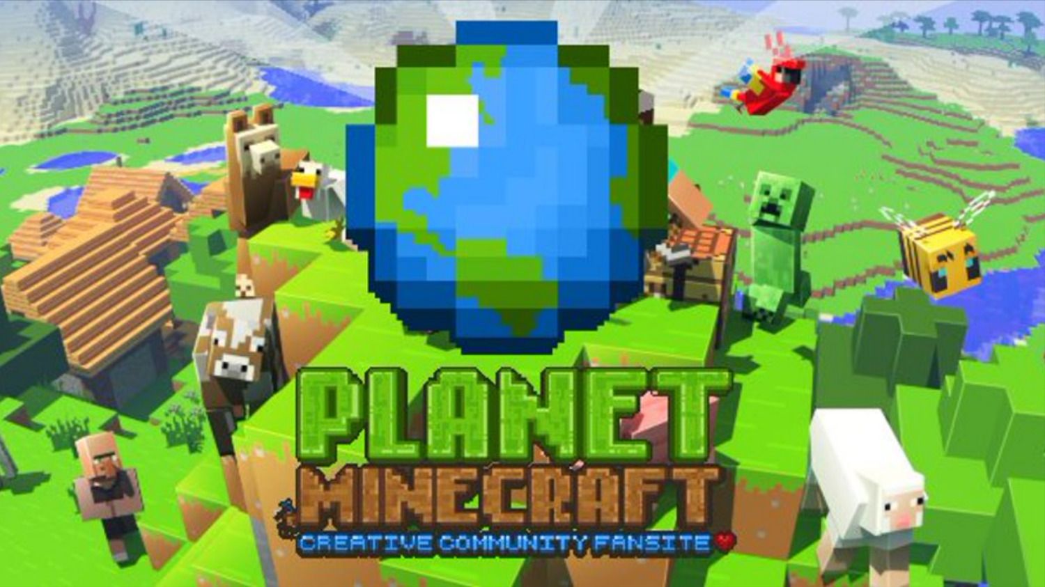What is Planet Minecraft? - Minecraft Blog - Micdoodle8