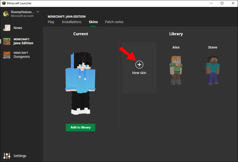 Adding Custom Skins to Minecraft: A Comprehensive Guide for Java, Bedrock,  and Pocket Editions - Minecraft Blog - Micdoodle8