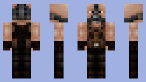 Armadillo Minecraft Skins