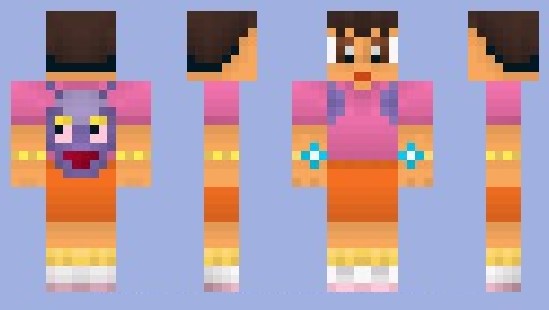 Vegetta Java Minecraft Skins