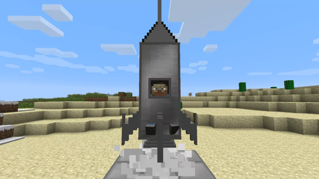 Jetpack Minecraft Mods  Planet Minecraft Community