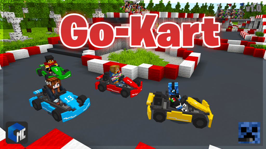 Go Kart micdoodle8