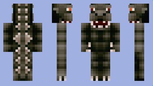 Vegetta Java Minecraft Skins