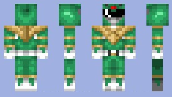 Mighty the armadillo Minecraft Skins