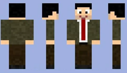 Mr Minecraft Skins