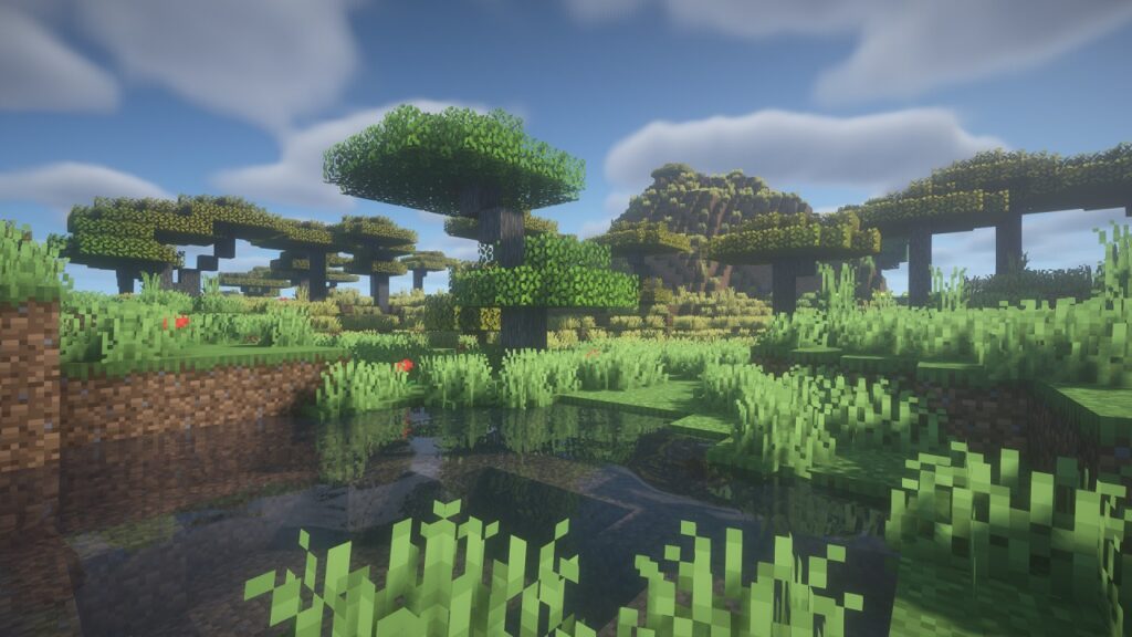 Minecraft Bedrock Shaders (MCPE) — Shaders Mods