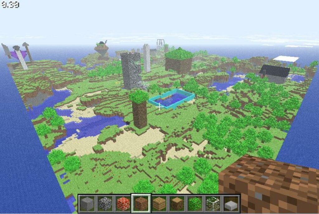 Free maps for minecraft java edition