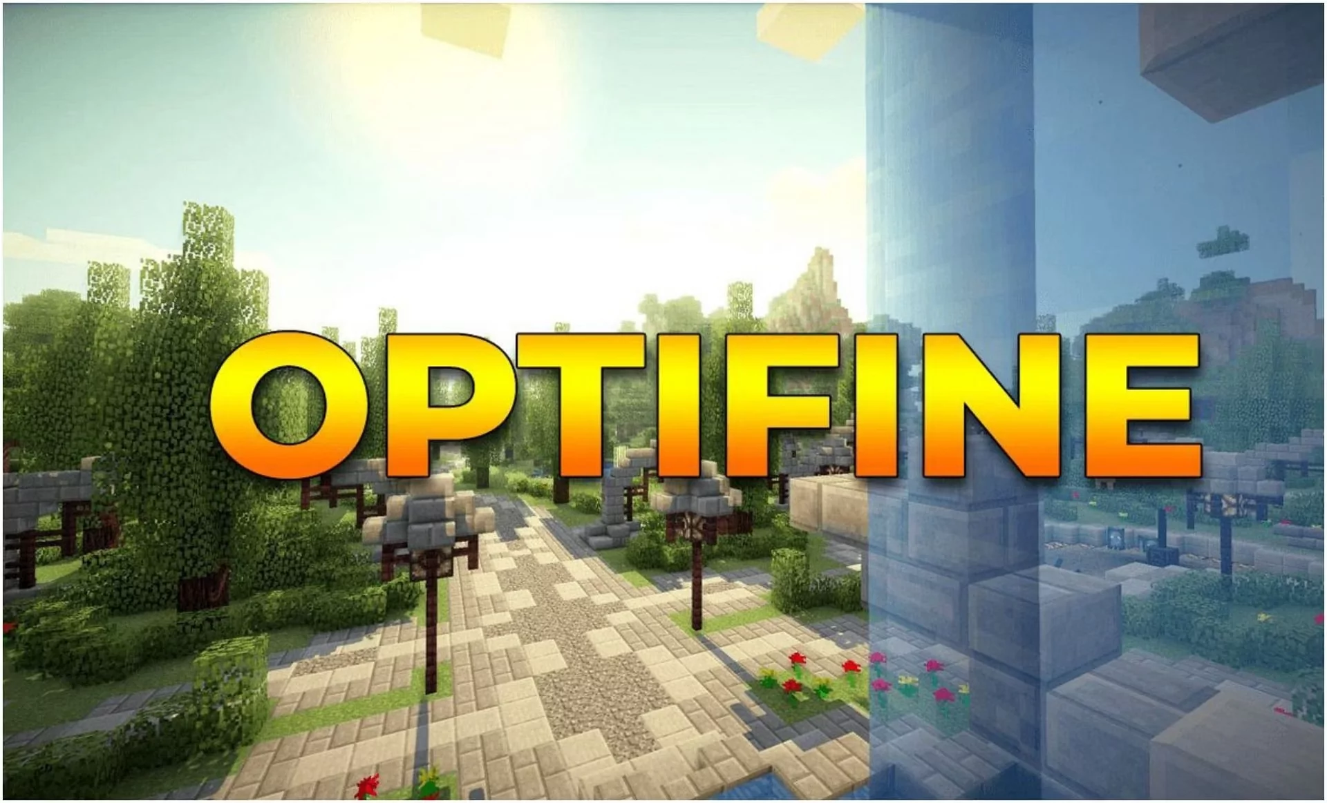 Minecraft com o Optifine: fácil de instalar e melhora a