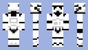 stormtrooper micdoodle8