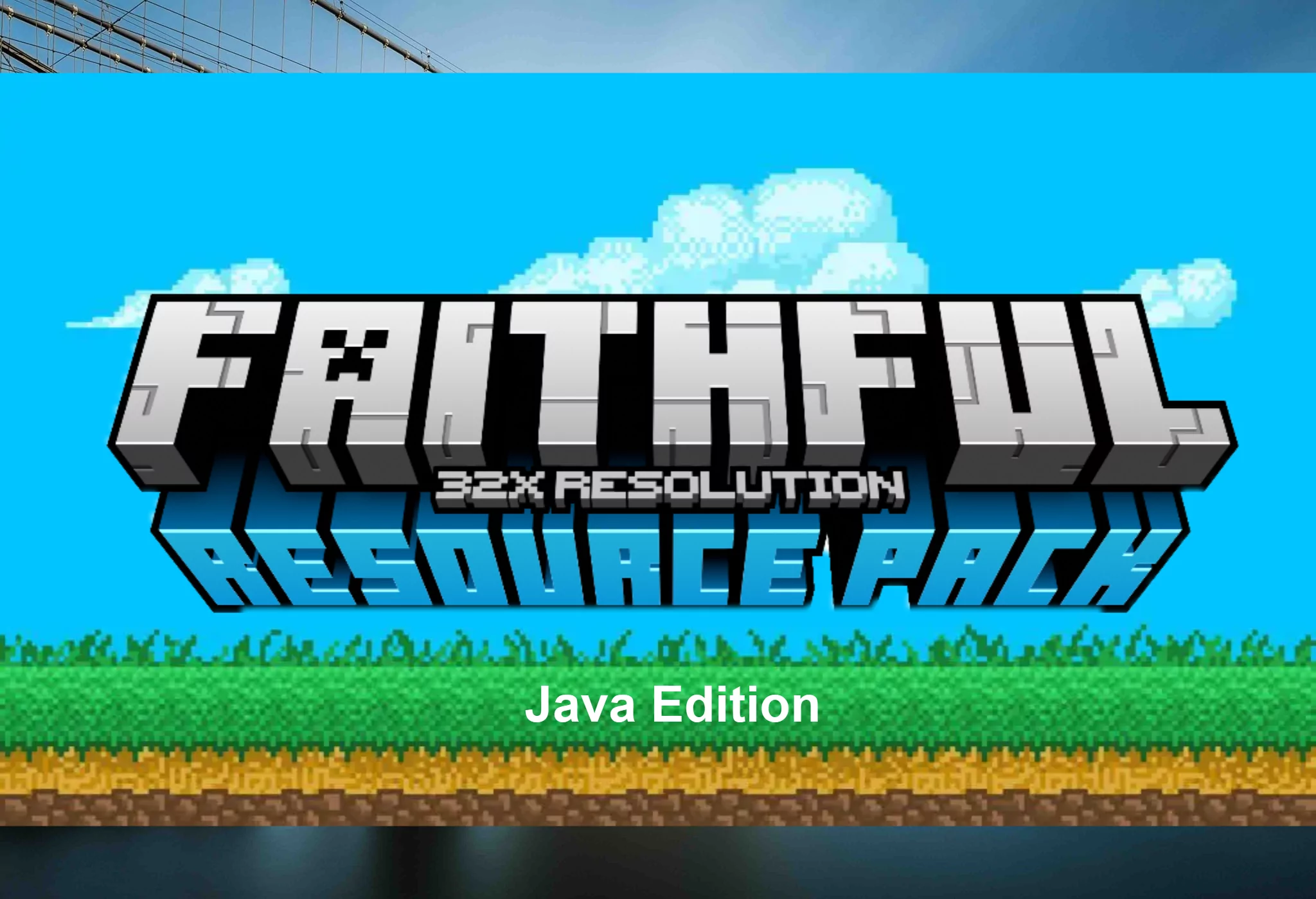 Faithful 1.19 Java - Pacotes de textura do Minecraft - Micdoodle8