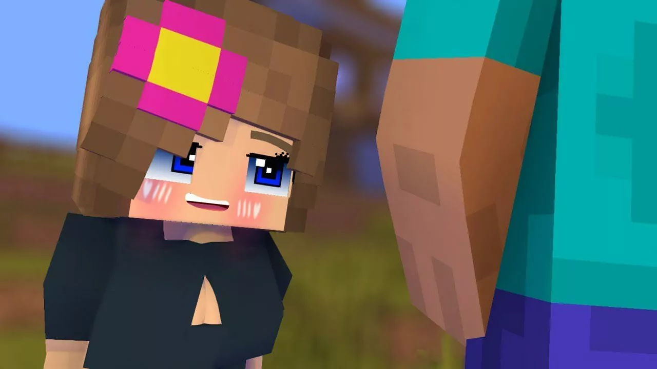 Jenny Mod - Virtual Girlfriend, Ellie, Bia, Allie, Goblins - Minecraft Mods  - Micdoodle8