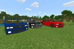 Minecraft Coche Mod micdoodle8