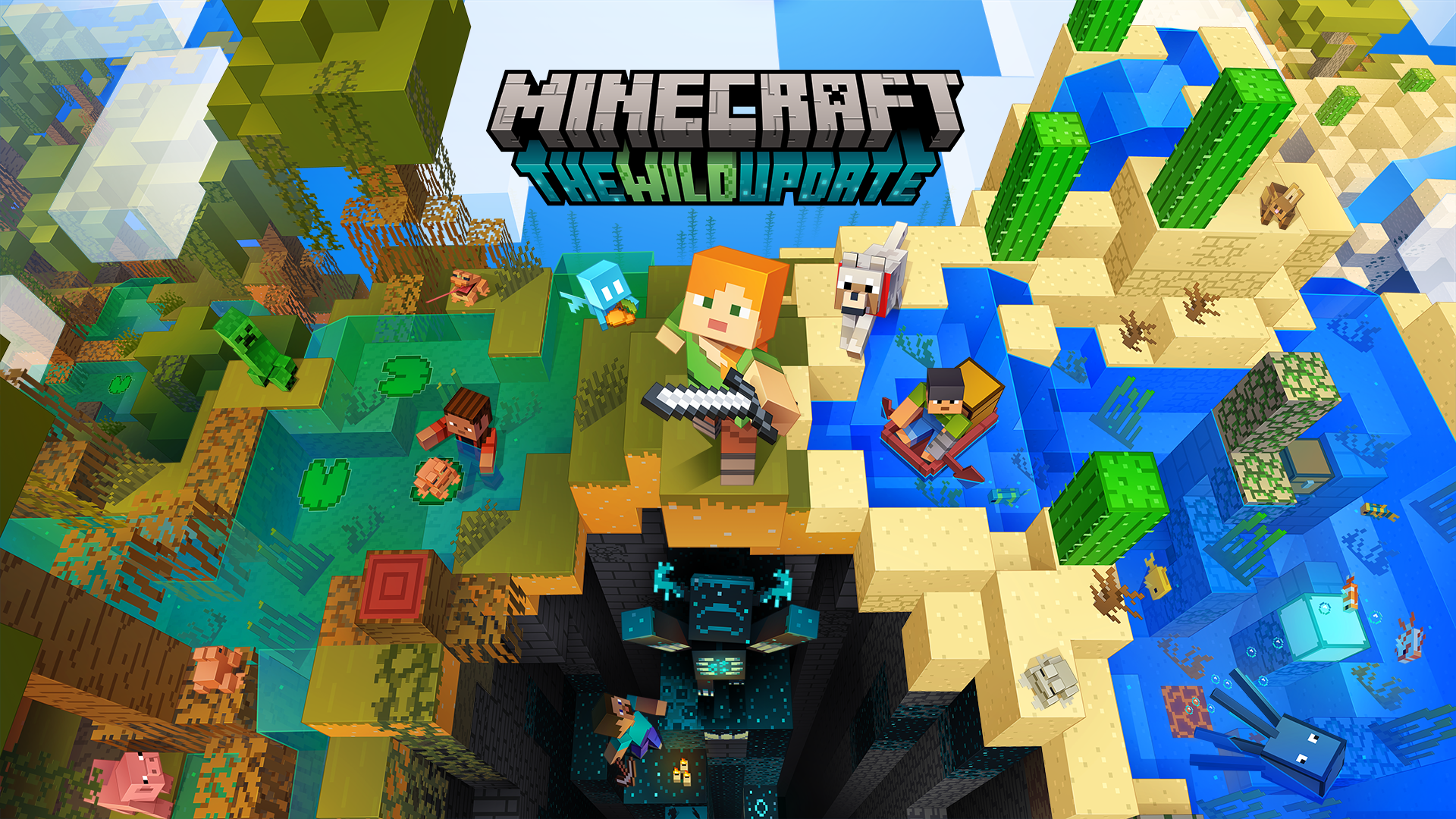 Teste do Minecraft - Baixar APK para Android