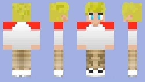 Tommyinnit Minecraft Skins Micdoodle8