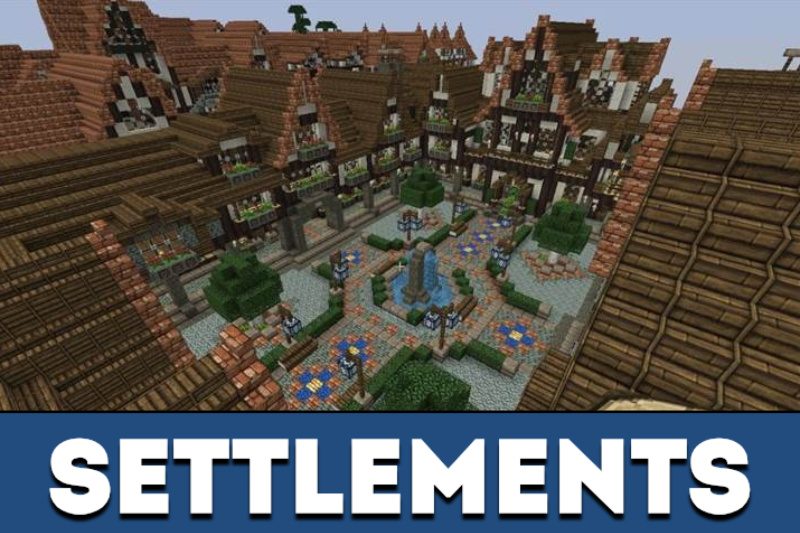Steam Workshop::Hide and Seek - Minecraft Village!