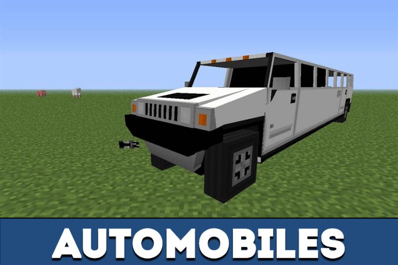 car minecraft