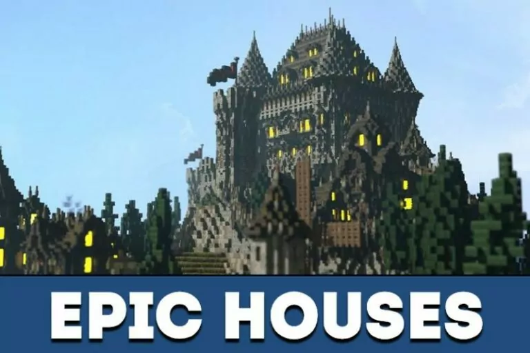 Frostbourne Plains Castle - Minecraft Maps - Micdoodle8