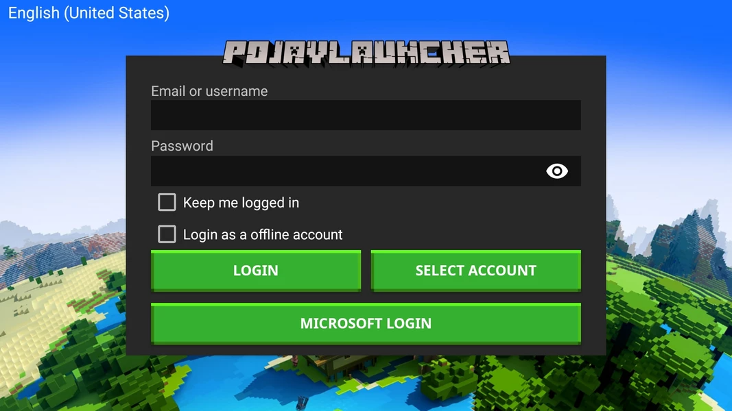 POJAV LAUNCHER New Update With All Working Minecraft Java Versions