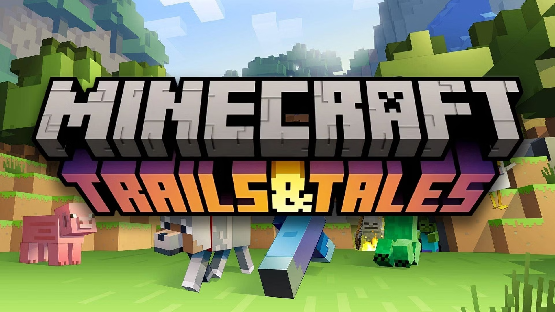 Minecraft 1.20 Patch is Now Called the 'Trails & Tales Update