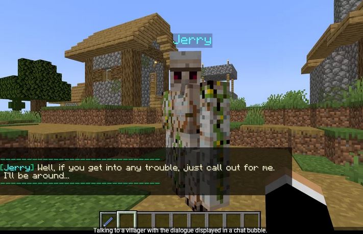 Most Downloaded Npc Minecraft Mob Skins