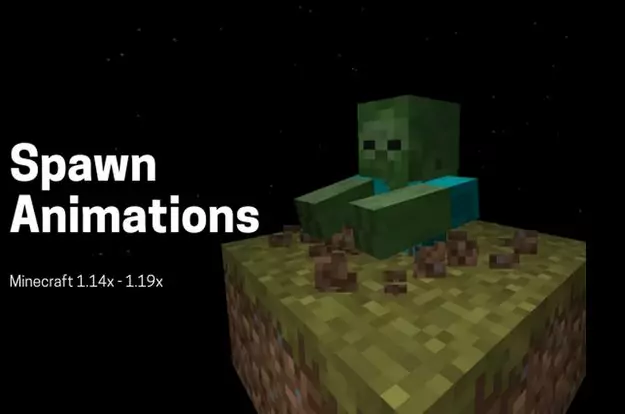 How To Get Java Animations in Minecraft Pe, Minecraft Java Addon