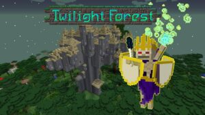 the twilight forest mod micdoodle
