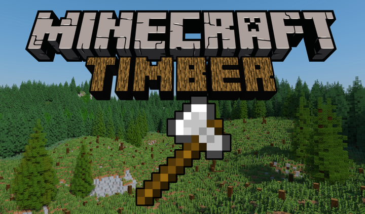 timber data pack micdoodle8