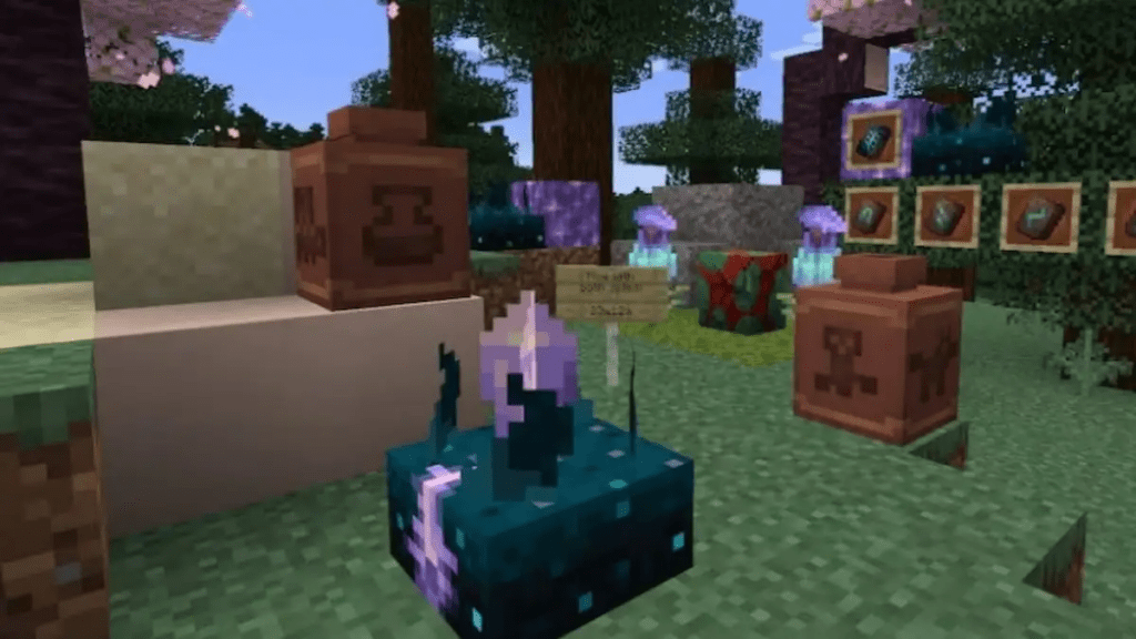 Minecraft 1.20.1 Release Candidate 1 Notas del Parche - Minecraft Blog -  Micdoodle8