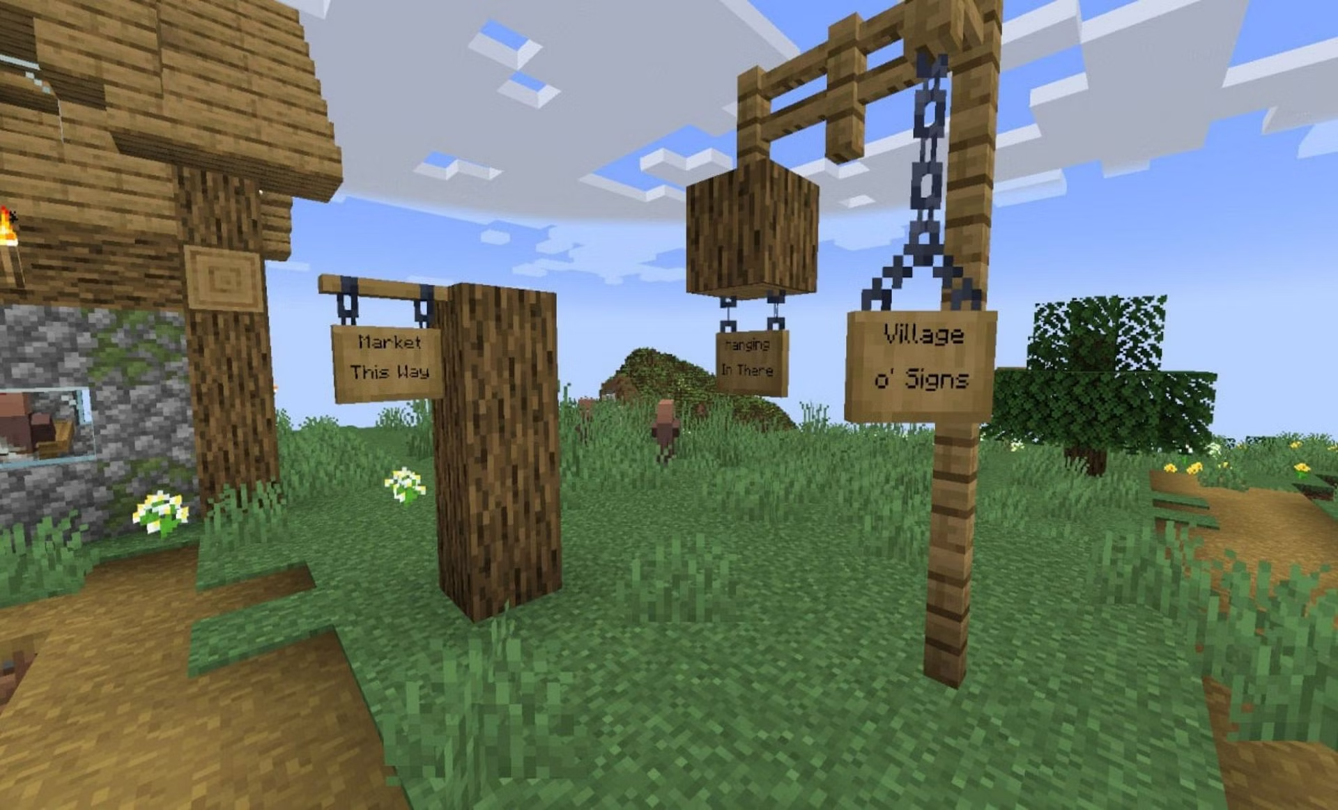 Minecraft player creates data pack to add trims for tools and weapons
