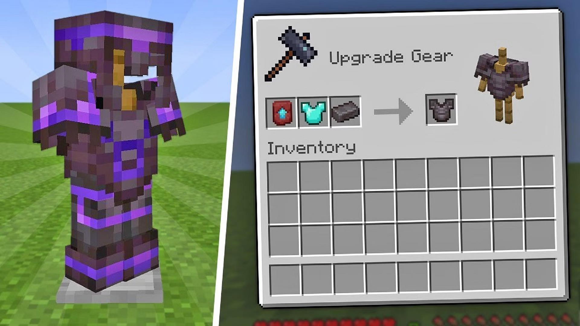 A New Challenge: Netherite is Harder to Use in Minecraft 1.20