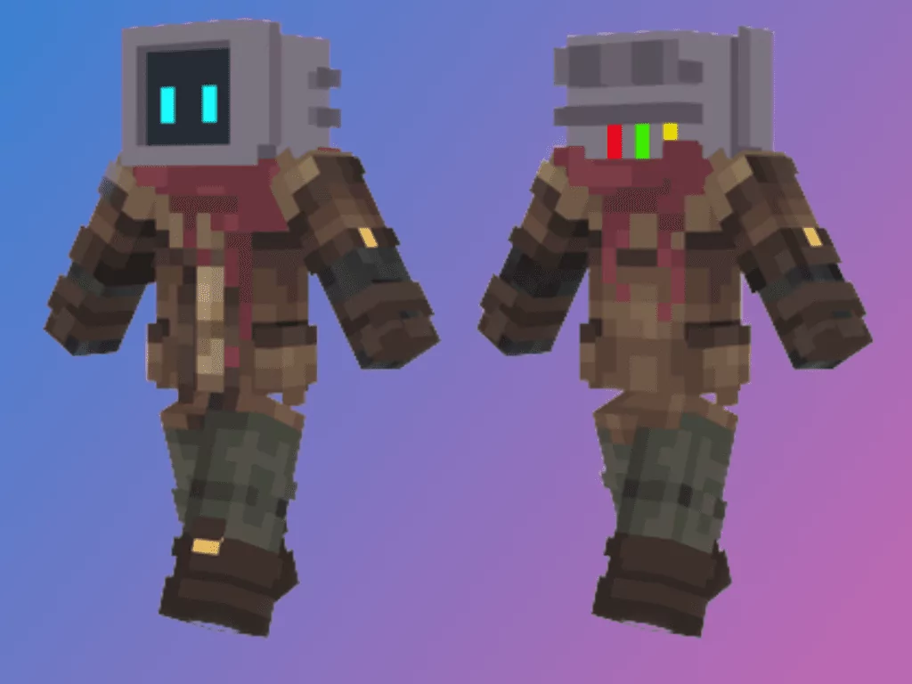 Best Armadillo Minecraft Skins