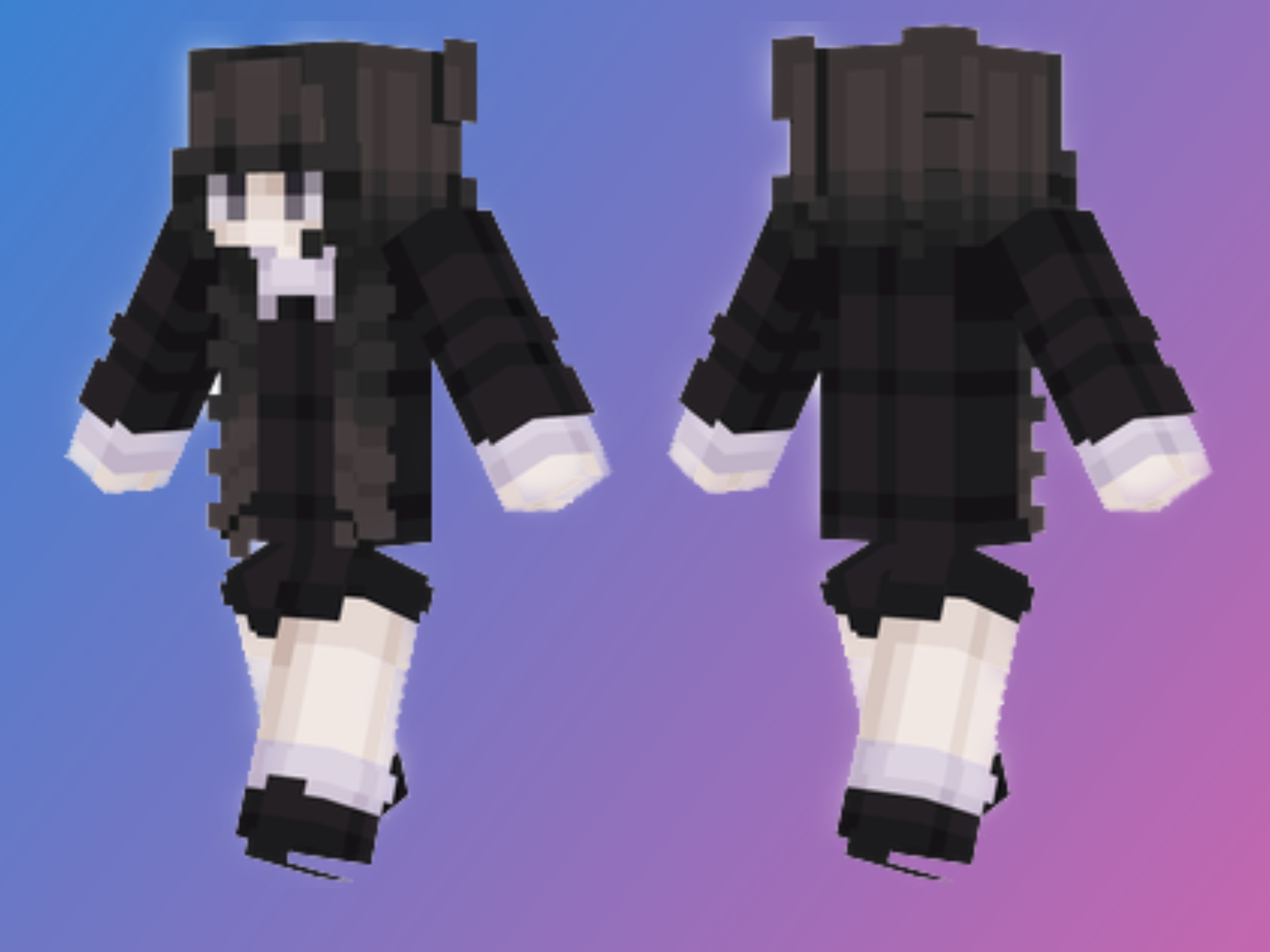 Personalize Your Avatar: Discover the Top Emo Skins for Minecraft