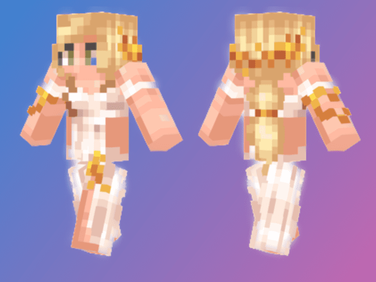 Aphrodite Minecraft Skins Micdoodle8 2031