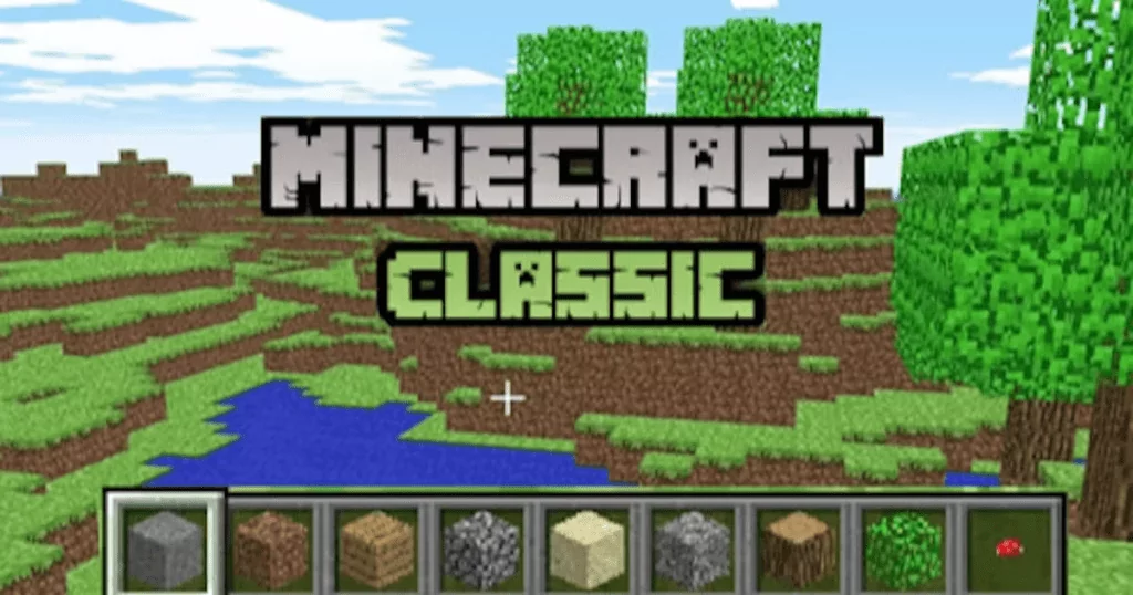 You can use commands in Minecraft Classic! : r/Minecraft