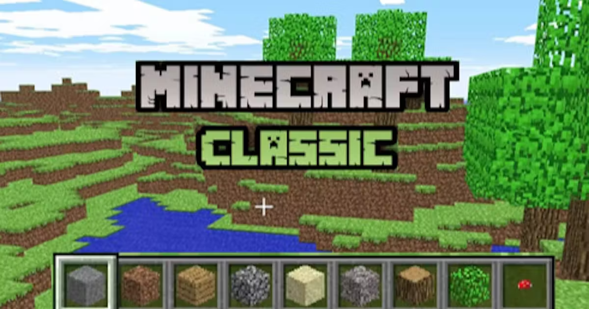 Minecraft Classic: Исчерпывающее руководство - Блог о Minecraft - Micdoodle8