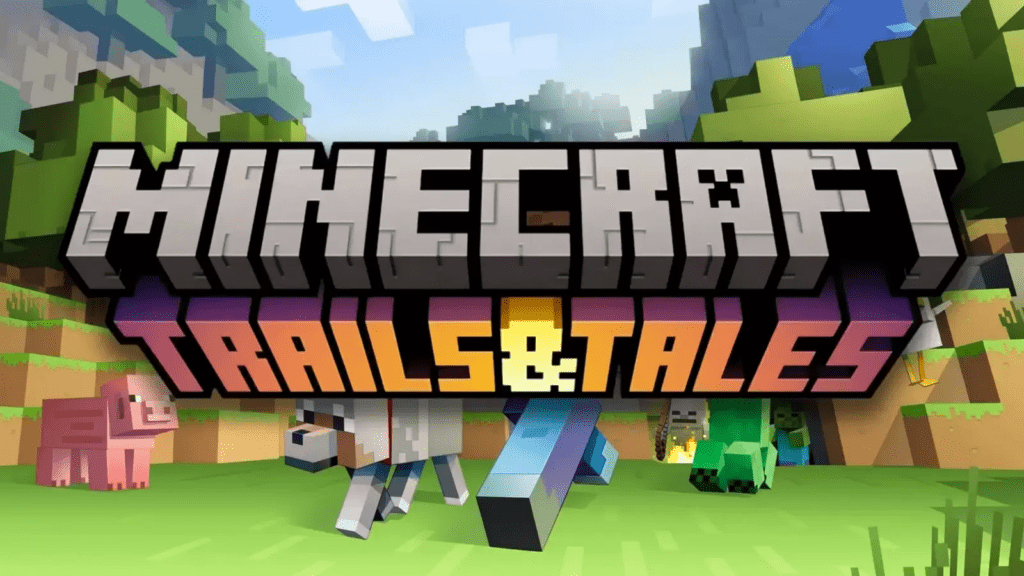 Um guia completo para o Minecraft 1.20: trilhas e contos - Minecraft Blog -  Micdoodle8