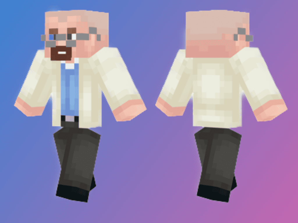 Walter White Minecraft Skins Micdoodle8 Walter White Minecraft Skins Micdoodle8