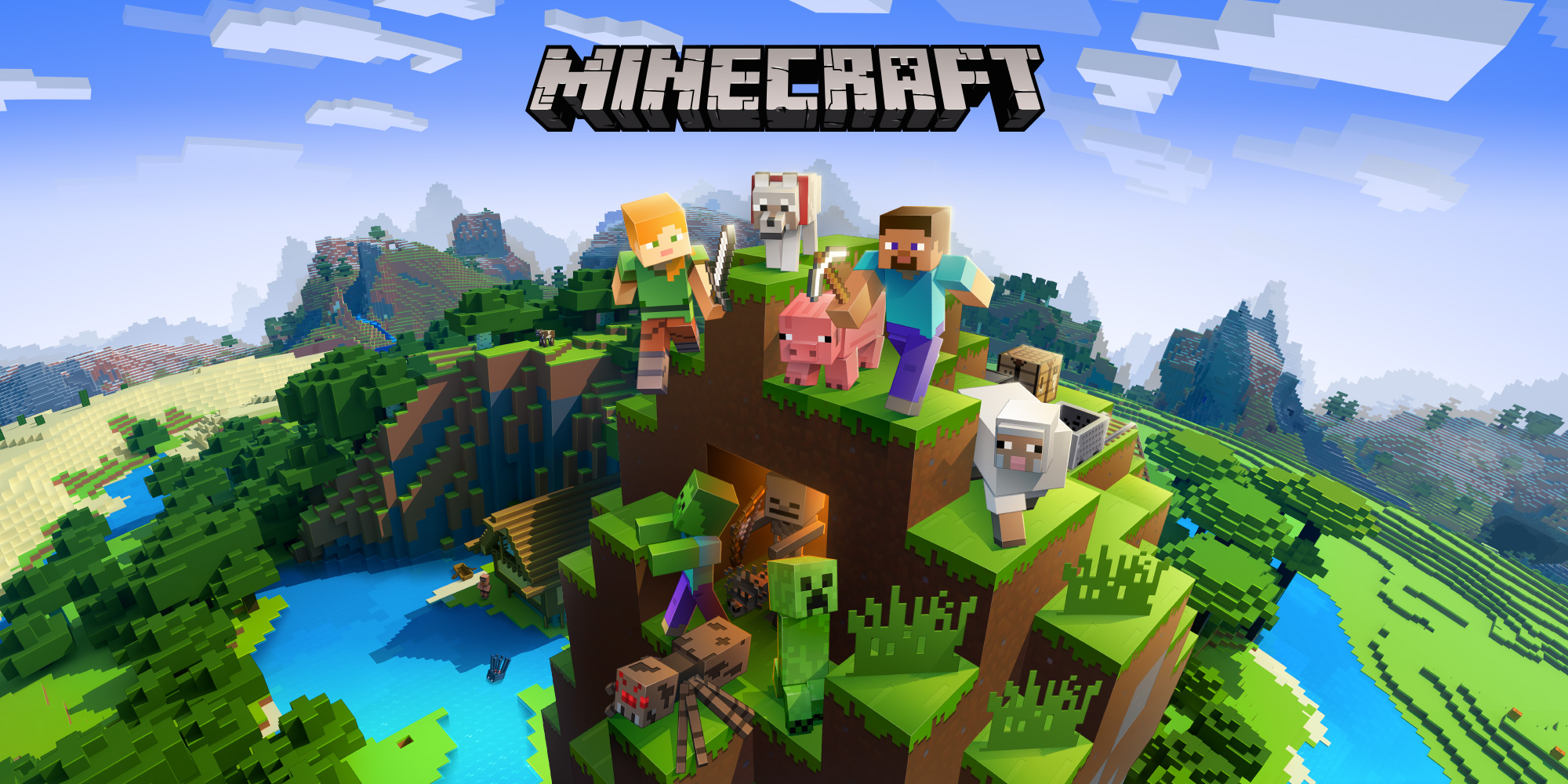 As a Minecraft Pocket Edition player since 2013, I finally have Java Edition  : r/Minecraft