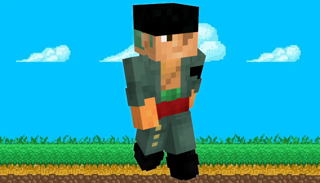 mod  Minecraft Skins