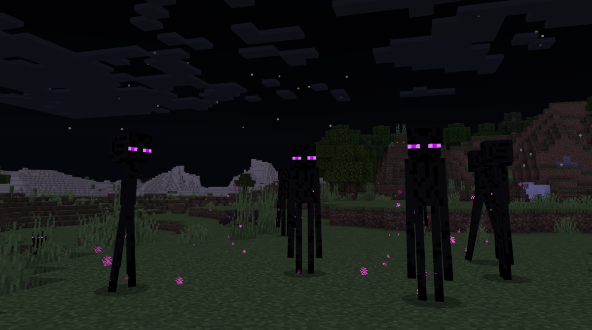 Enderman – Minecraft Wiki