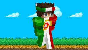 mexican man minecraft skin micdoodle8