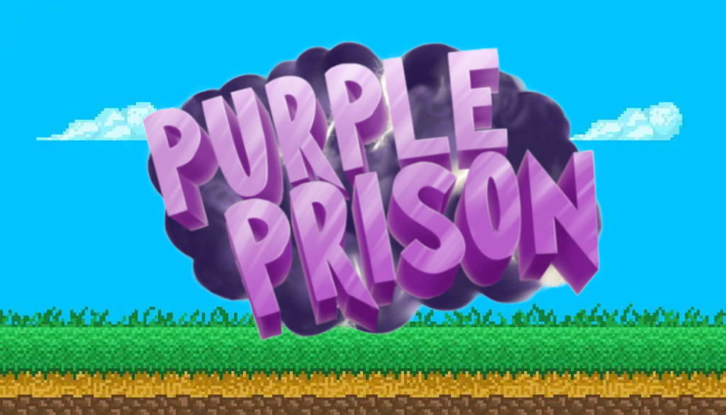 prisión púrpura micdoodle8