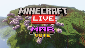 Vote na multidão de 'Minecraft' de 2023 esta semana - detalhes sobre  caranguejo, tatu e pinguim - XboxEra