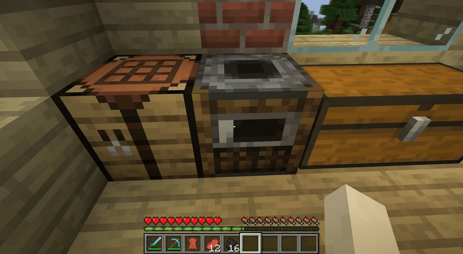 Como fazer um defumador no Minecraft - Minecraft Wiki - Micdoodle8