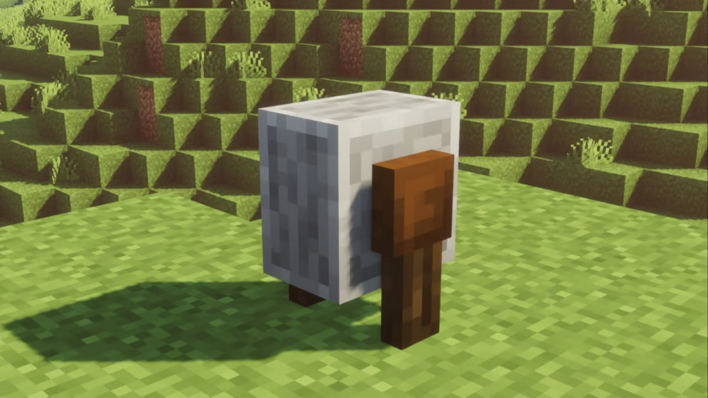 Order of the Stone, Minecraft Wiki