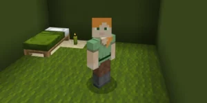 wie man grünen Farbstoff in Minecraft auf micdoodle8 Weise herstellt