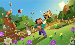 Migration, Minecraft Wiki