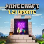 atualização do minecraft 1.21